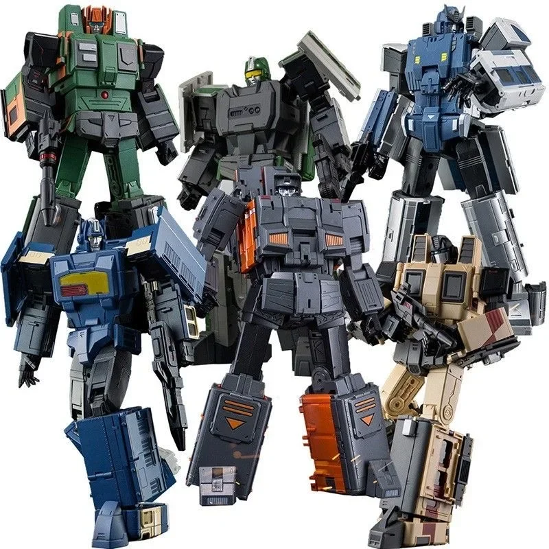 

Moon Studio Trasnformation MS-01 Dark Night MS-02 Radia Trom Ice Land MS03 Strongarm Iron Arm MS-04 MS-05 MS-06 Action Figure