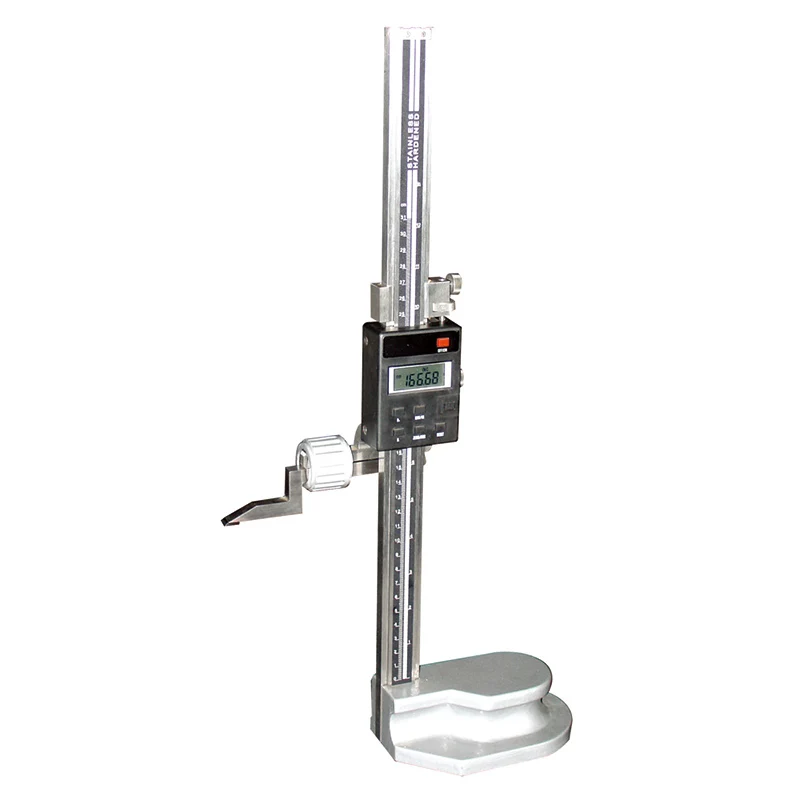 Single Beam Digital Height Gauges Scribe Gauge 500mm