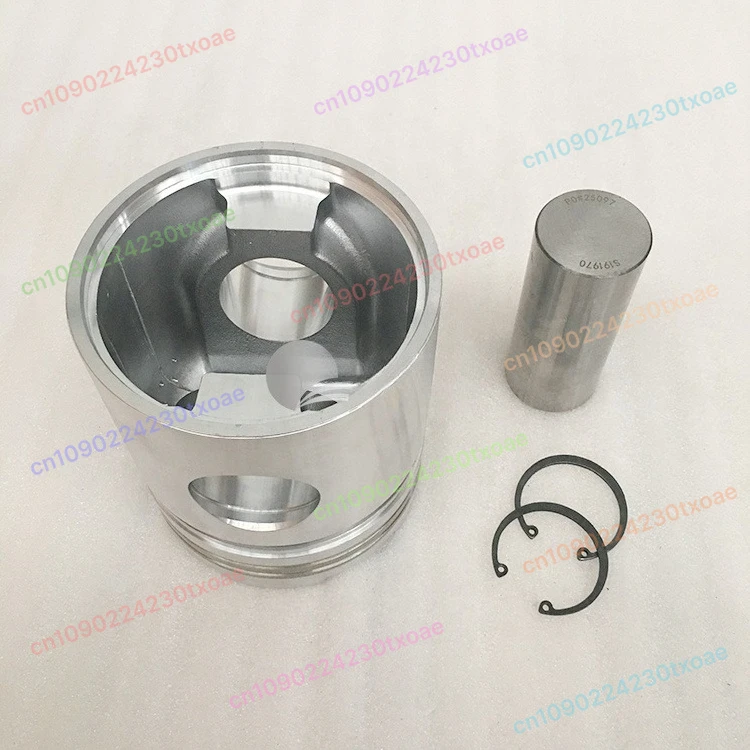 OEM Piston Set Kit for Cummins NT855, Part No. 3048808 4369407 5473042, Diesel Engine Parts