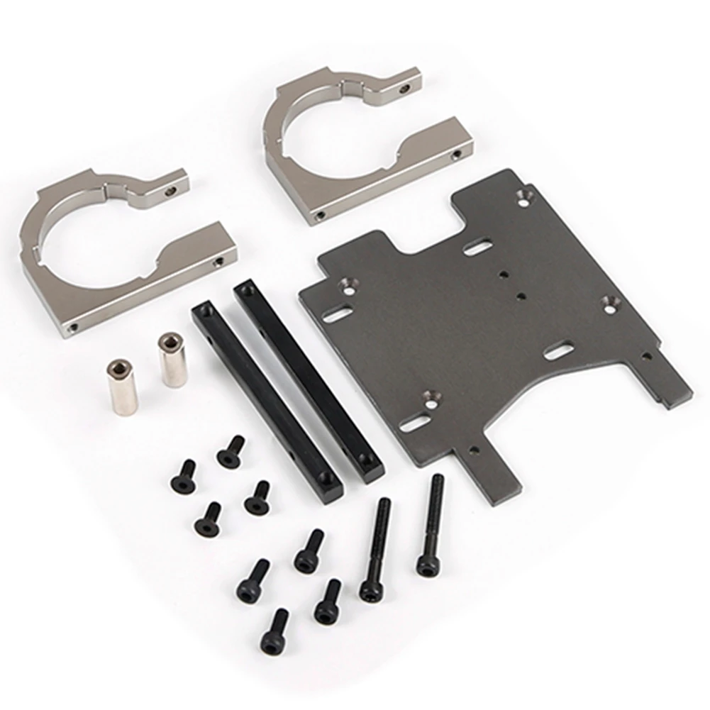 لـ 1/8 ROVAN TORLAND Motor Mount Kit المركبات وألعاب التحكم عن بعد