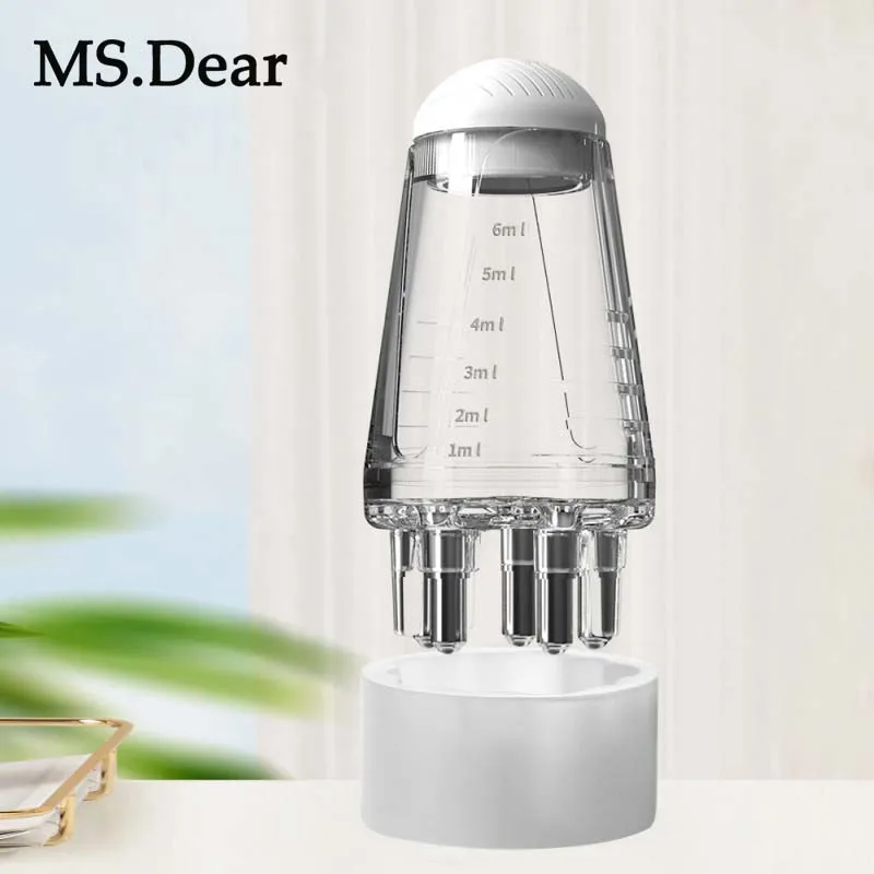 

Mini Scalp Applicator Liquid Comb Anti Hair Loss Portable Massage Comb Essential Oil Liquid Guiding Massager Scalp Care Tools