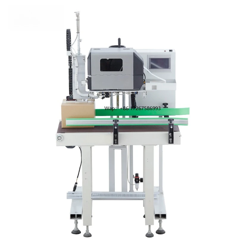 Automatic Labeling Printer Sticker Label Printing Machine for Small Business