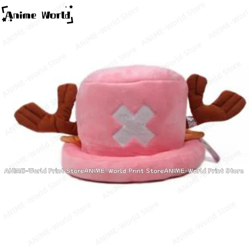 《Custom Size》Anime 2 Years Later Tony Tony Chopper Cosplay Costume + Hat + Bag Halloween Party Custom Made Any Size