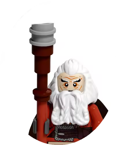 Moc Warrior Soldier Movie Frodo Elves Dwarves Ranger Humans Wizard Mini Figure Models Block Kids Toys Gift For Boys Girls - Image 71