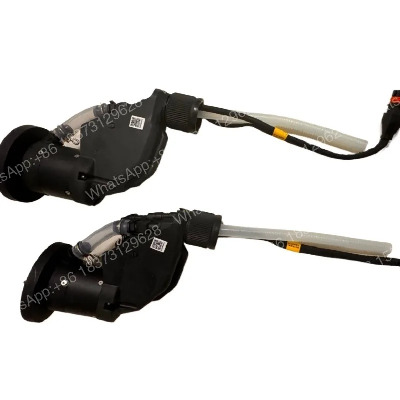 Repuestos para Drones Agrícolas, Kit de Ensamblaje de Boquilla Delantera M1/M2 para Dji Agas T50, Repuestos para Reparación de Drones de Protección de Cultivos