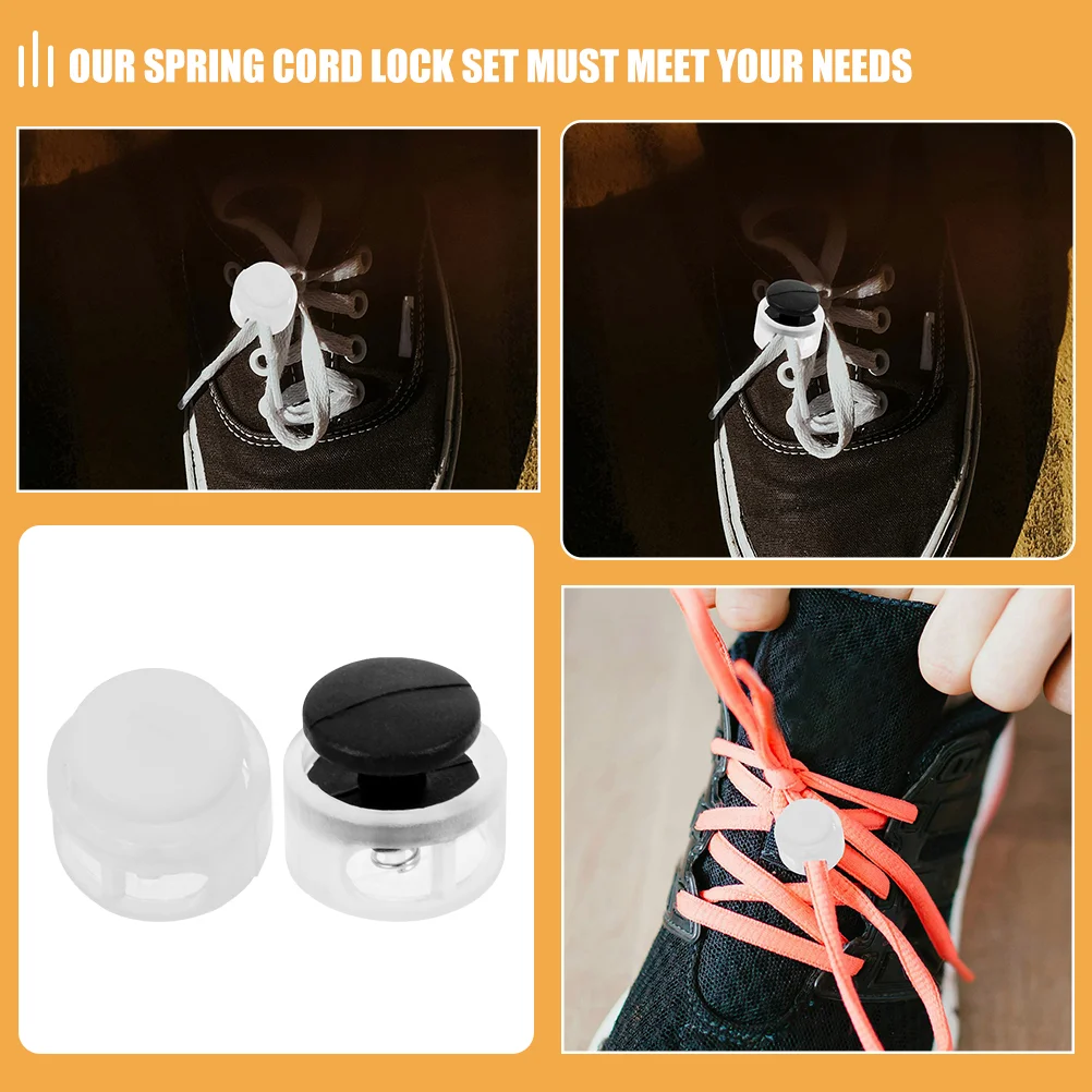 10 шт., пластиковые эластичные детали