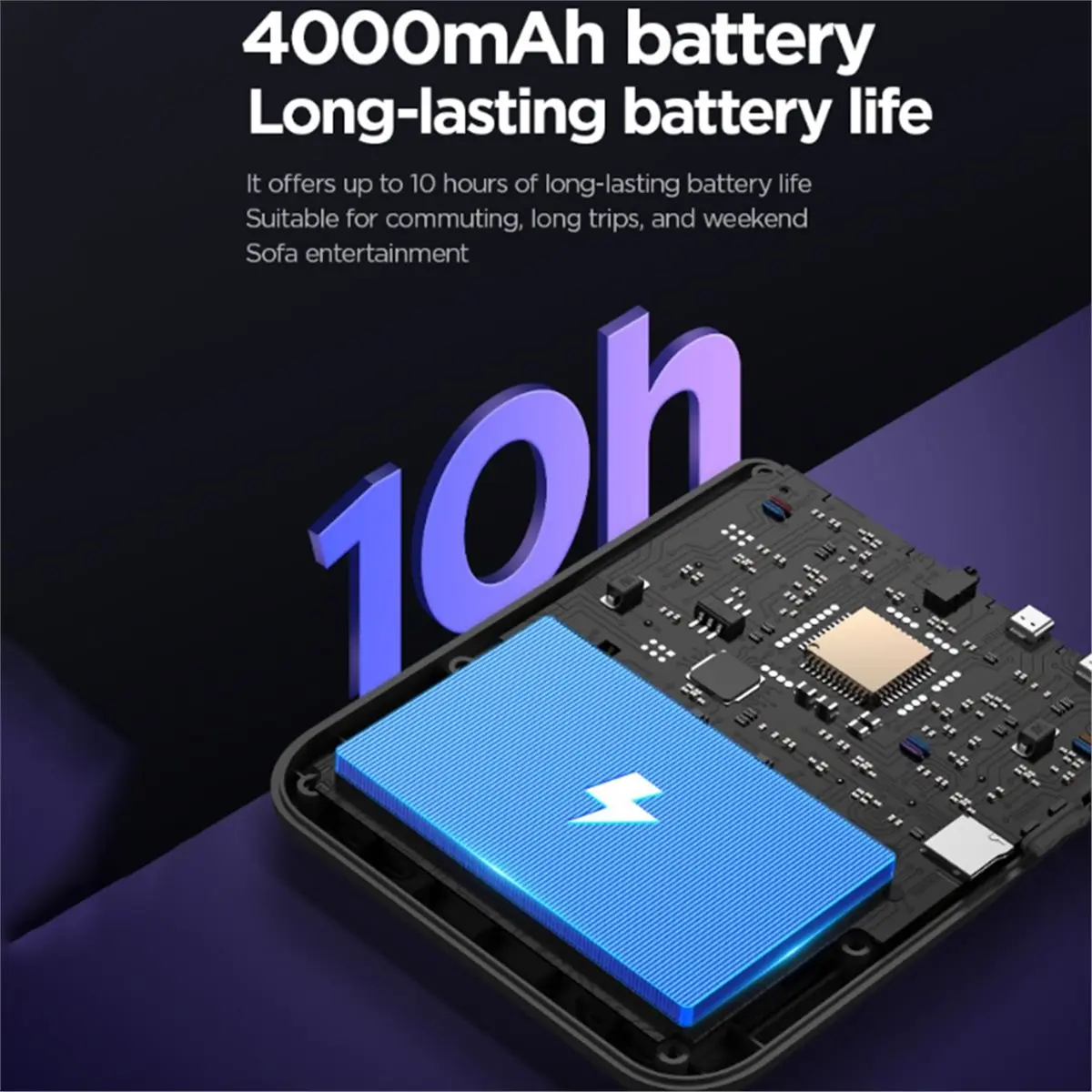 

NEW H5 Handheld Video Game Console 64G 15000+Games 5-Inch Screen Portable Game Player Support 34 Types of Simulators