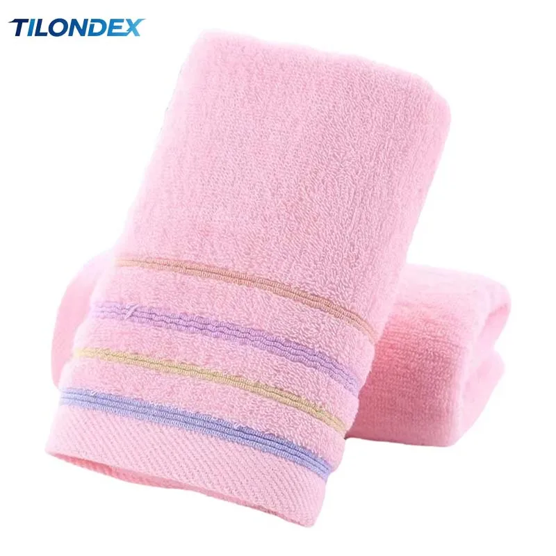 1 Pack Premium Soft Absorbent Towels Set for Home Use Towels  Face Towels Multiple Color Options Available