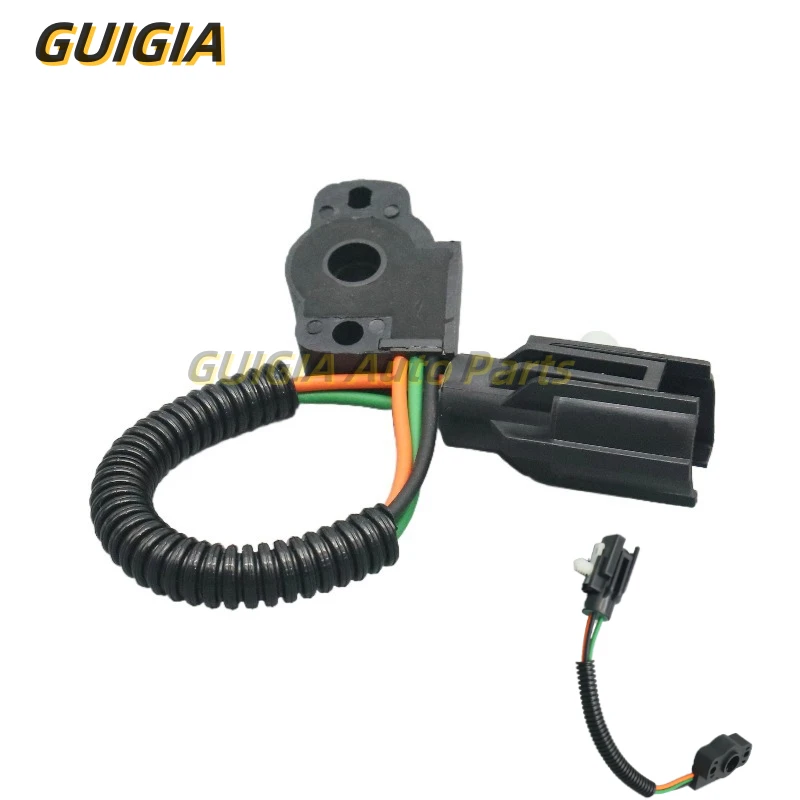 

E6AZ9B989C Датчик положения дроссельной заслонки для Ford Mustang LTD Crown Victoria 5.0L 1986-1993 модели E6AF9B989CA автомобильные детали