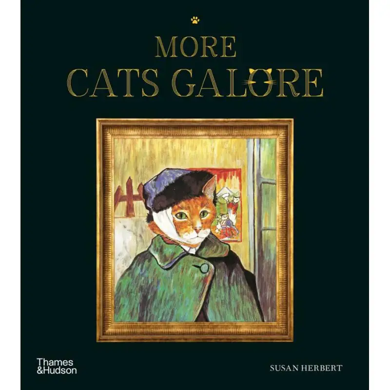 

More Cats Galore Susan Herbert Thames And Hudson Ltd 9780500024515 Book