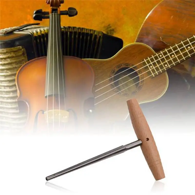 الموضة ~ الكمان الوتد هول مخرطة العالمي دبوس الحلاقة الملحقات المهنية أداة الملحقات صيانة الوتد مجموعة