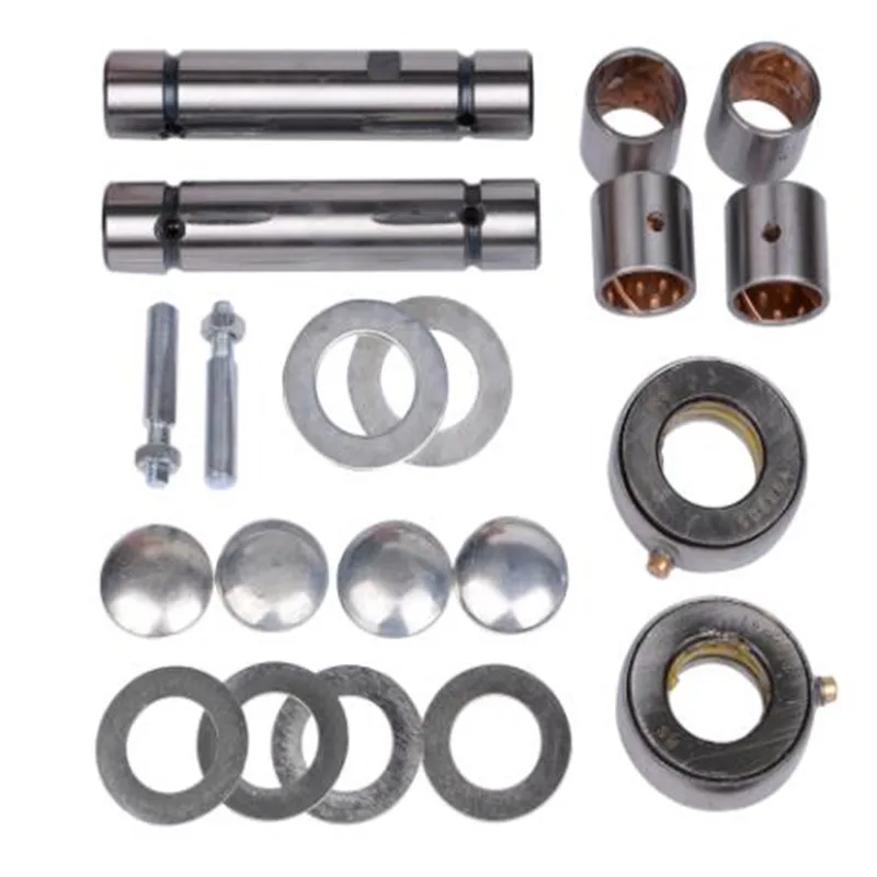 BJ-1028 Foton Small Truck Parts King Pin Kit 25X128 Truck Accessories New