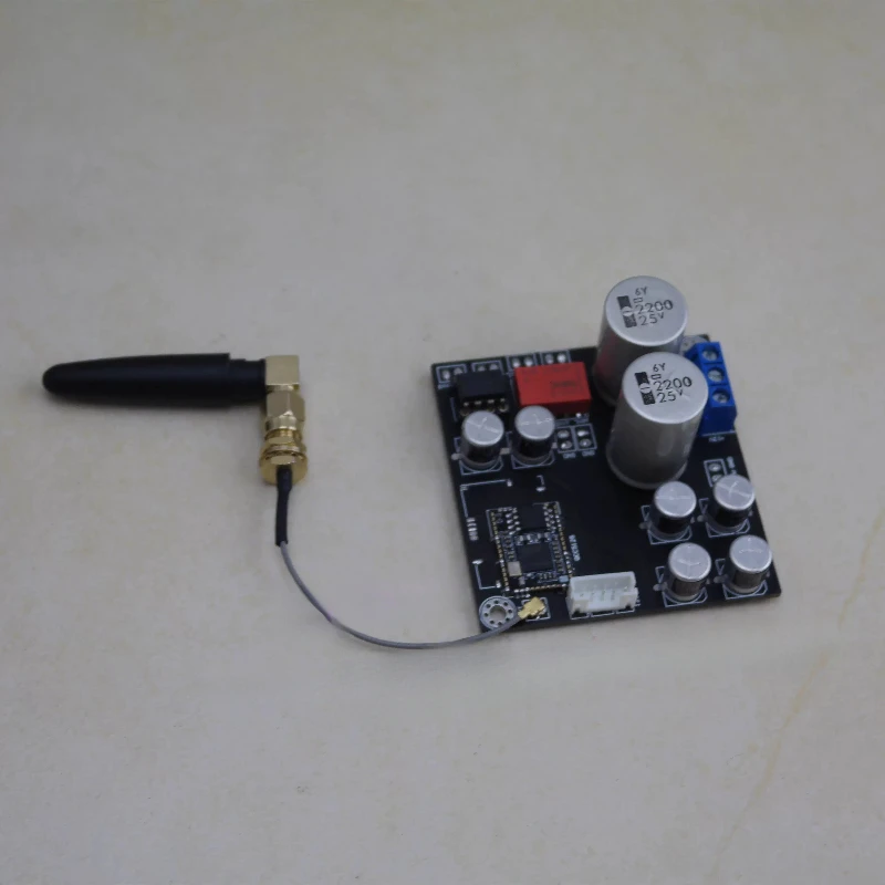 QCC5125 Bluetooth 5.0 Qualcomm 5.1 mobile phone wireless receiver I2S decoding board ES9018K2M audio DAC