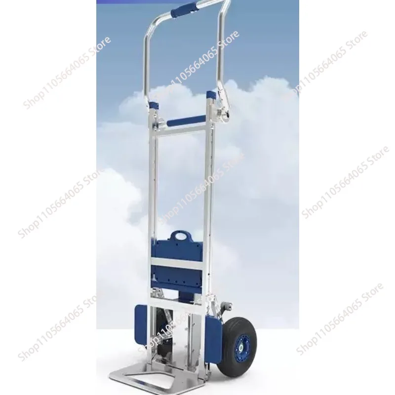 Aviation Aluminum Alloy Electric Climber Load Climbing Truck Upstairs Handling Artifact