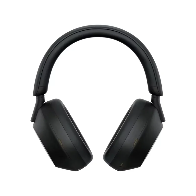Audífonos Originales Sony WH-1000XM5 con Cancelación de Ruido, Diadema Inalámbricos Bluetooth 5.2, 30H de Reproducción, Carga Rápida con Micrófono para Llamadas