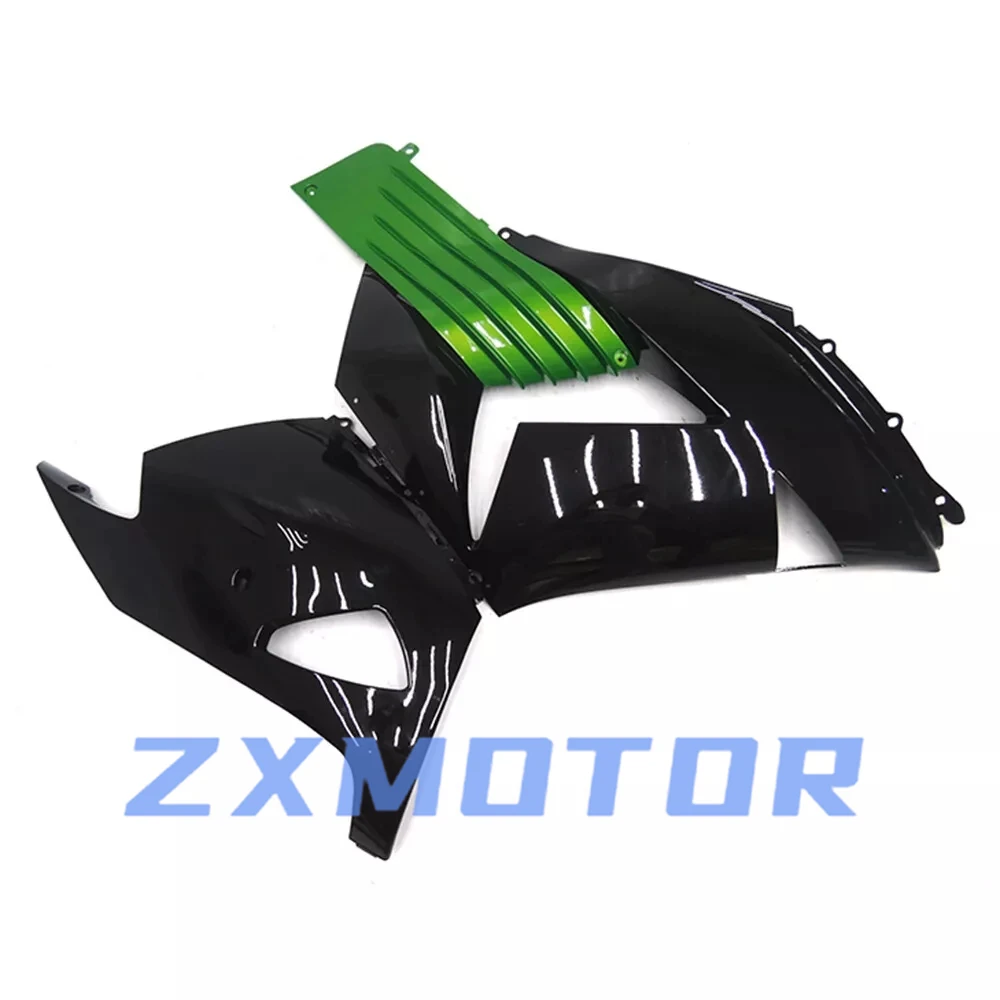 For KAWASAKI ZX14R 2006 2007 2008 2009 2010 2011 Injection Molded Fairings ZX 14R 06-11 Motorcycle ABS Injection Fairing Kit