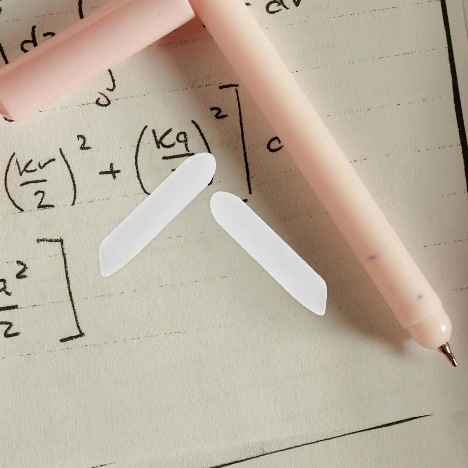 

20 шт. прочные наконечники для маркеров из полиэфирного волокна 4,5 мм, простая установка, сменные наконечники, долговечное плавное письмо