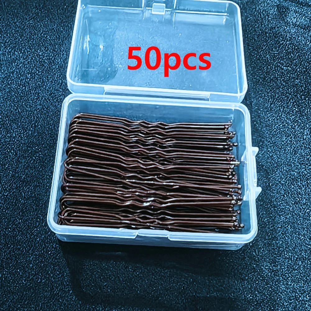 50pc 6cm Brown Box