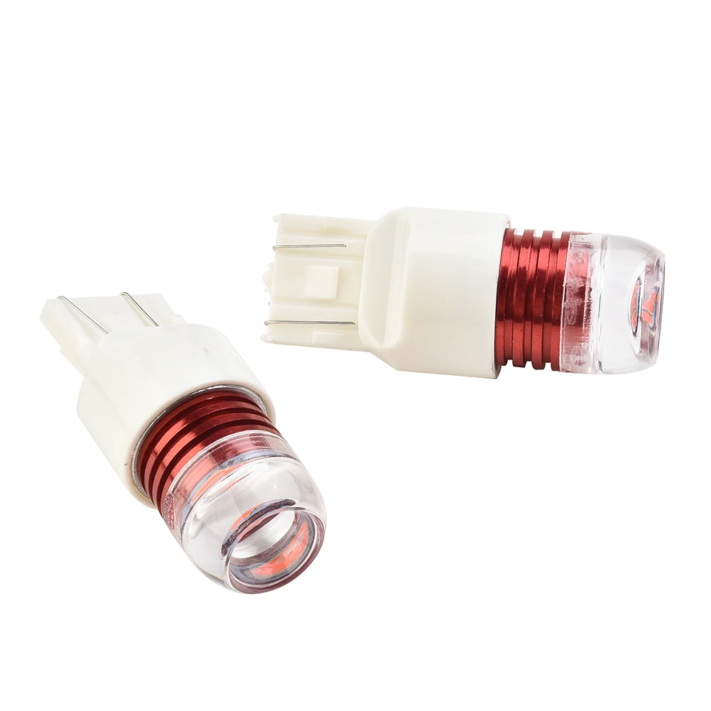 2 Pcs R  Ed Strobe Flashing Blinking LED Lamp For Civic For Accord Brake Tail Light Led Brake Lights Tail Lights For