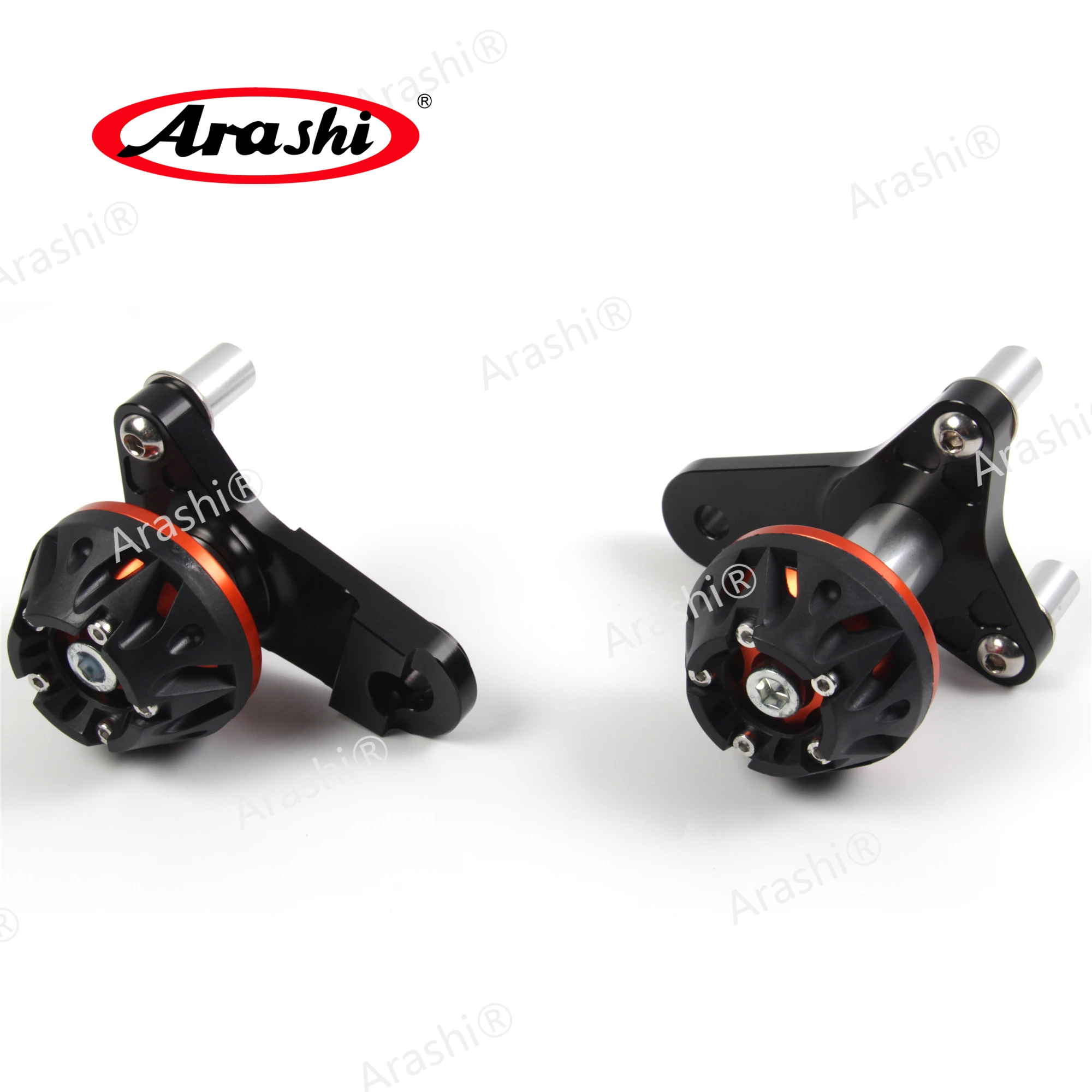 

ARASHI 1 комплект защитный чехол для SUZUKI GSXR600 GSXR 600 2011 2012 2013 2014 2015 2016 слайдер двигателя противоударный статор защитная накладка