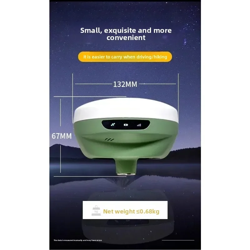 

Engineering measuring instrument, water conservancy photovoltaic AR visual lofting surveyor