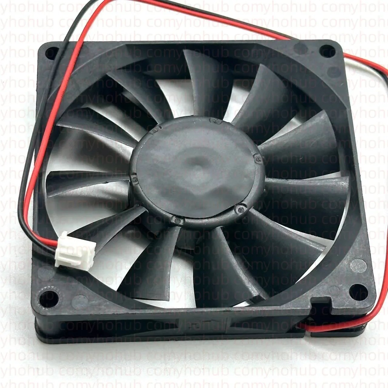 

SANYO DENKI 109E5724K510 DC 24V 1.3A 170x150x50mm 3-Wire Server Cooling Fan