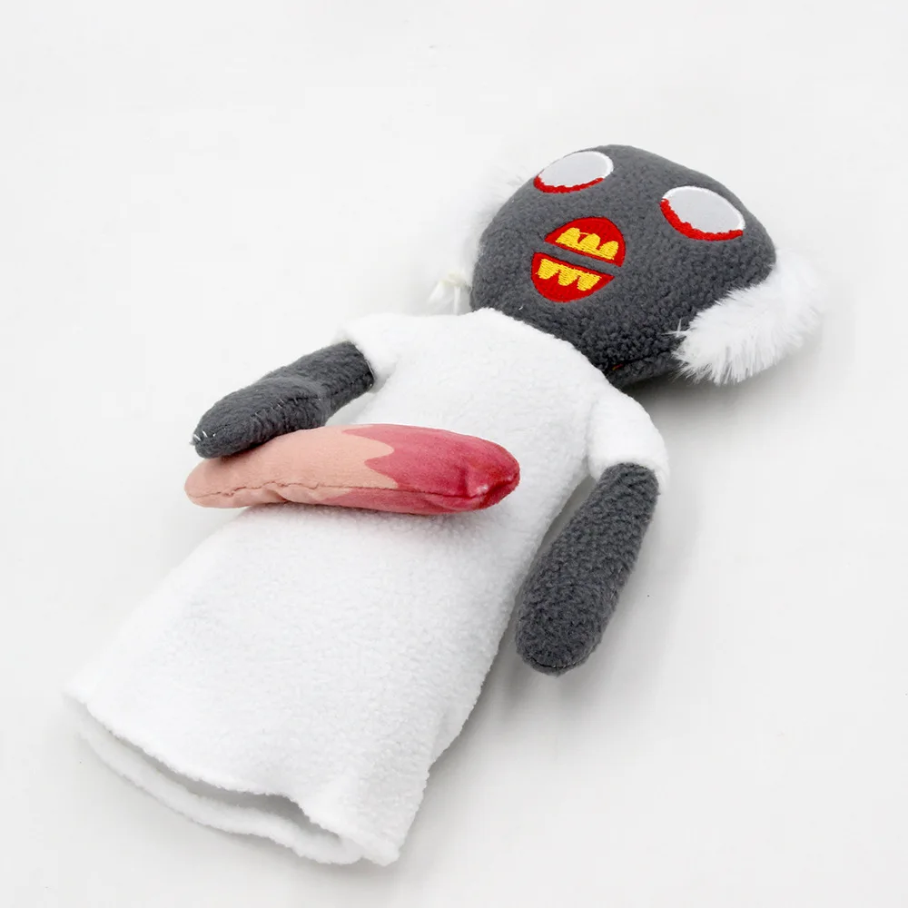 

Плюшевая кукла-зомби Бабушка (25 см) из Roblox: мягкая игрушка по мотивам хоррор-игры для детей и коллекционеров, фигурка для игр