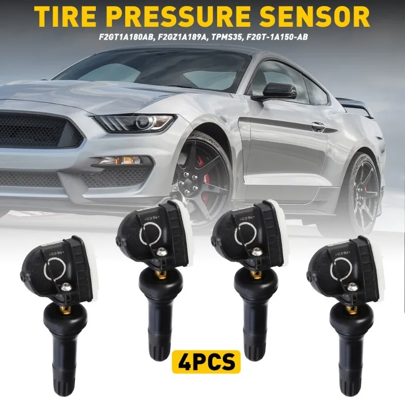 Tire Pressure Senso… - image