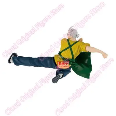 In Stock 100% Original Bandai BANPRESTO Anime SAKAMOTO DAYS Taro Sakamoto PVC Action Figure Collectible Model Toy Gifts