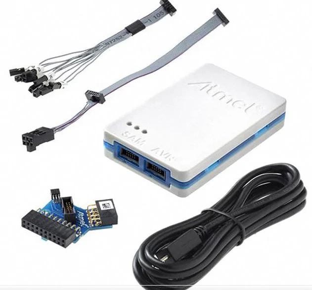 ATATMEL-ICE ATMEL BASE SAM AND AVR MCU KIT Downloader - AliExpress