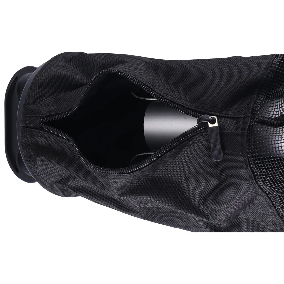 

2525+ Shags Bag for Golf Balls,Golf Ball Retriever with Detachable Aluminum Alloy Tube, Golf Shags Bags with Pocket&Tee Holder