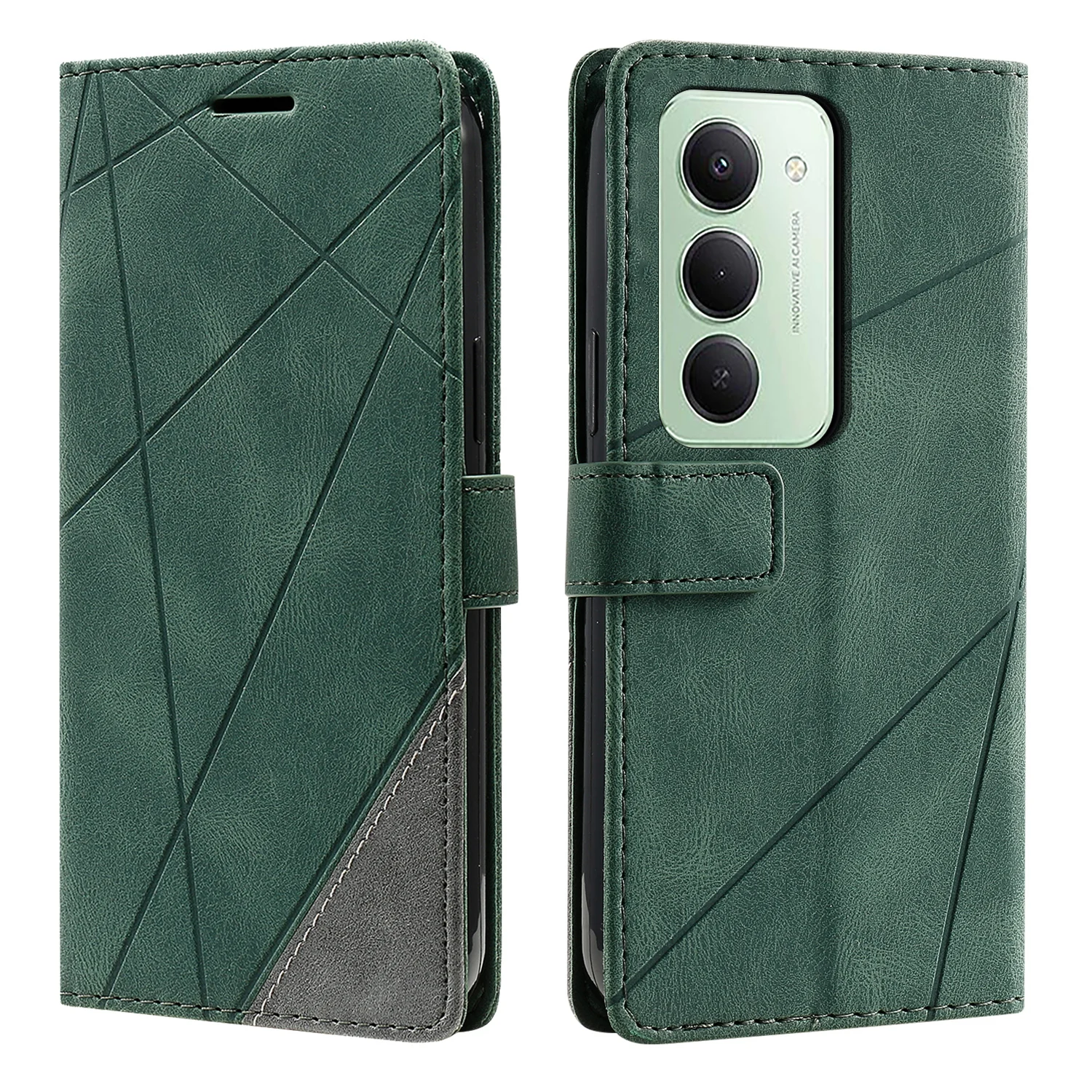 Leather Case Redmi …
