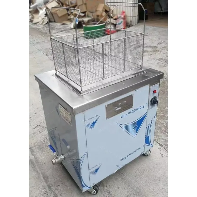 Ultrasonic Cleaners Sonic Wave 60l Ultrasonic Cleaning Equipment