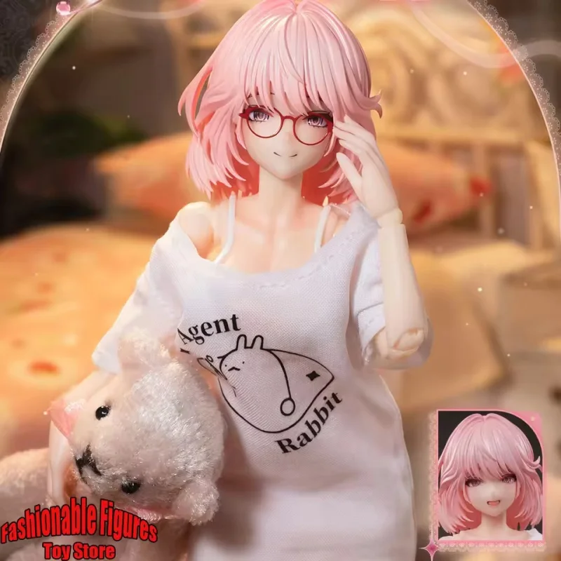 

В наличии Snail Shell Ra-01l Holiday Rest 1/12 Aileen Rabbit Girl Bikini Leisure Home Outfit Полный комплект 6-дюймовых фигурок Модель