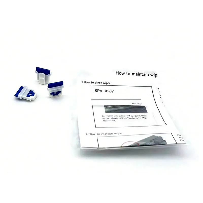 

1 комплект оригинальных лезвий для струйных принтеров Mimaki UJF-3042 UJF6042 (SPA-0287)