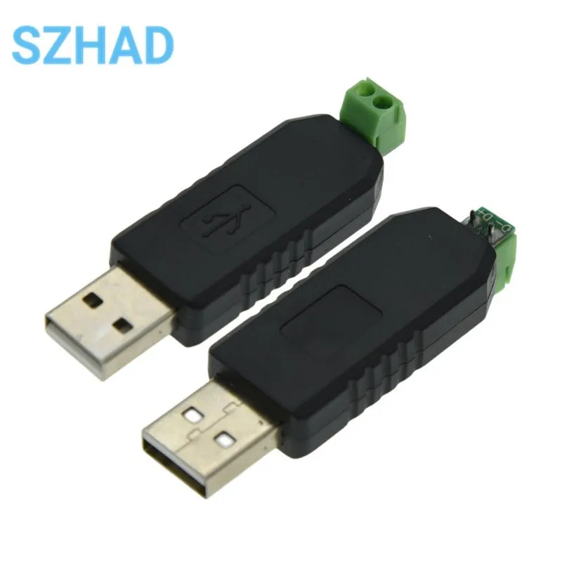 Smart Electronics USB To RS485 Converter Adapter CH340 PL2303 FT232RL To RS485 RS485 RS-485 Module For Arduino