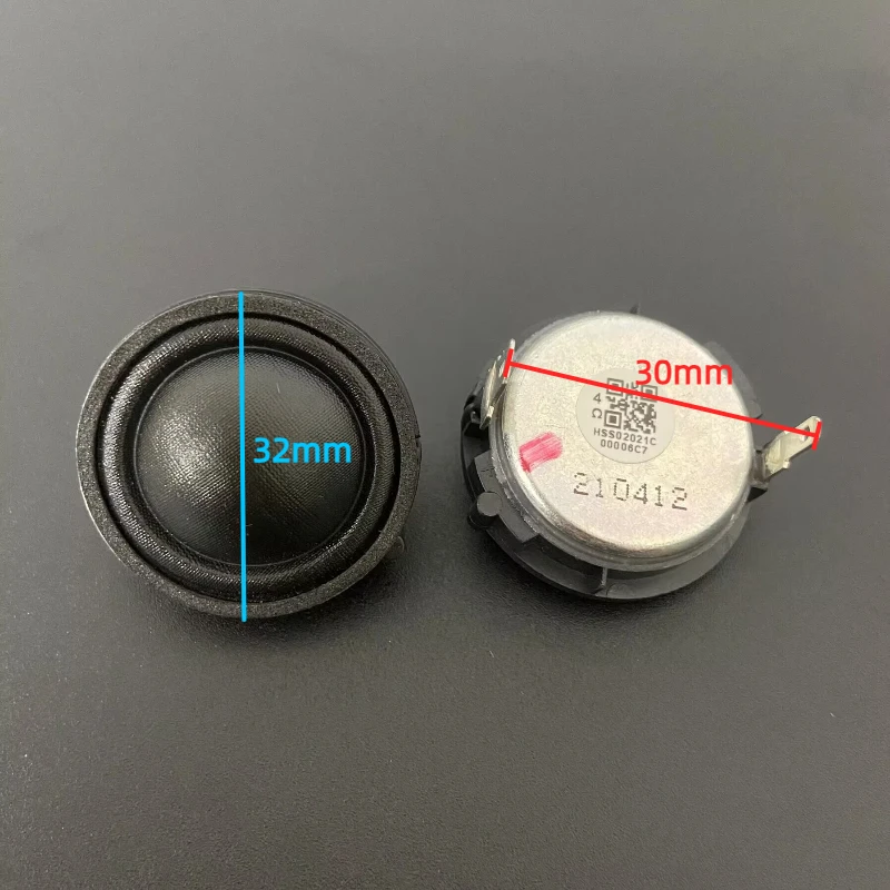 GHXAMP 1 inch 32mm For JBL Harman Kardon Treble Speaker units 4OHM 15W 2PCS view 3
