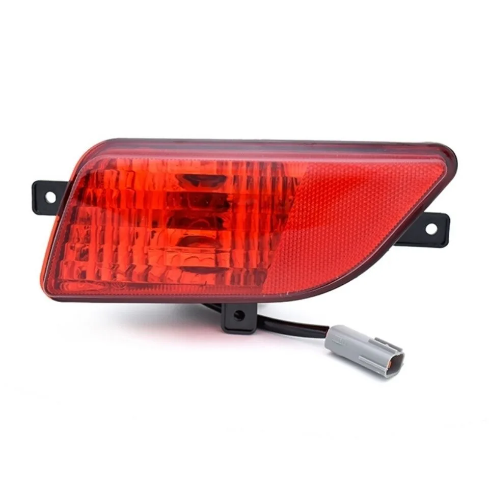 Zespół tylnej lampy przeciwmgielnej 4116230-P00 4116220-P00, zespół lampy tylnego zderzaka pasujący do Great Wall Wingle