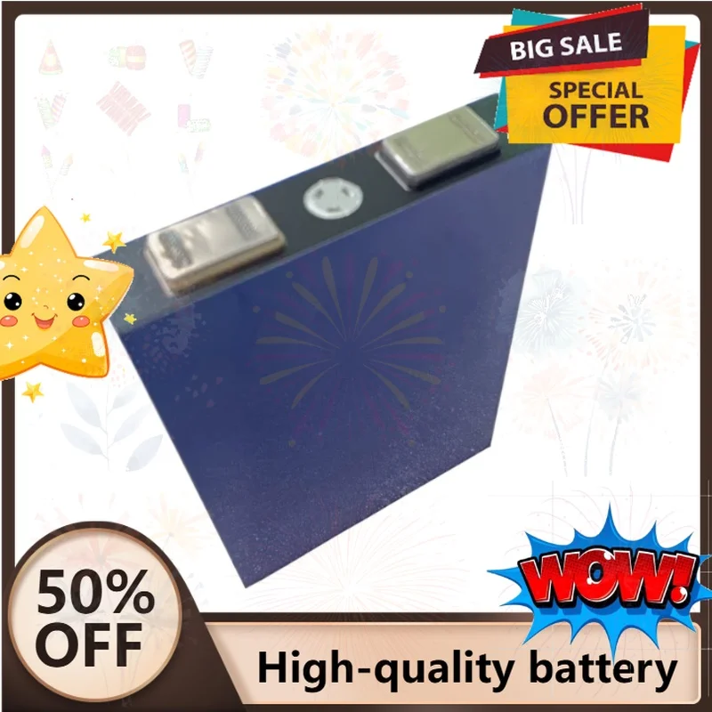 SWZY LiFePO4 Battery 3.2V 30Ah Lithium Iron Phosphate For 12V 24V 48V 60V Travel Solar Campers Golf Cart Yacht