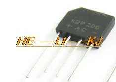 

Free Shipping 100pcs/lot KBP206 2A 600V Bridge Rectifier High-Speed KBP206G best quality.