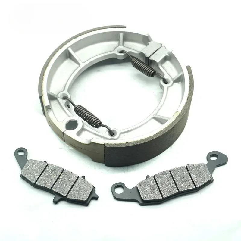 

Для Kawasaki VN800 Vulcan Classic 1996-2005 VN 800 B1-B10 мотоциклетные передние тормозные колодки задняя тормозная колодка