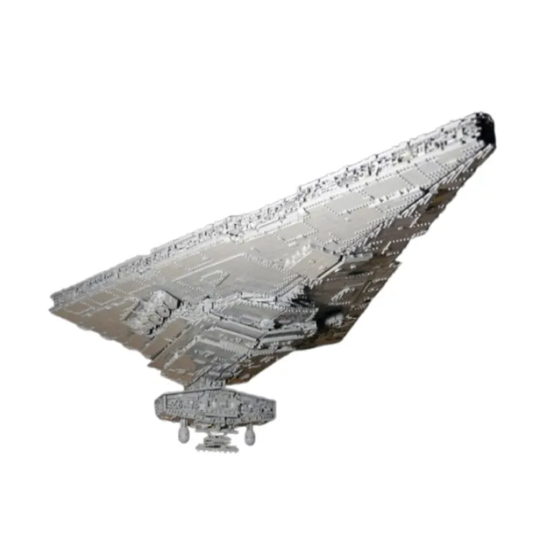 

Spot MOC-19579pcs DIY small particle assembled building blocks puzzle toy model gift set ornaments