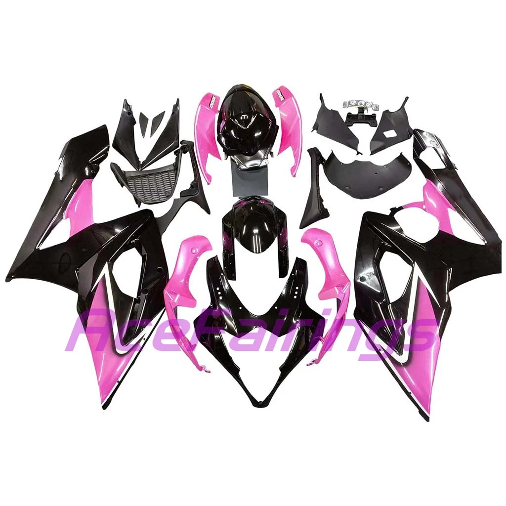 2005 2006 GSXR1000 Strict Quality Control Fairings For 05 06 Suzuki GSXR 1000 Premium ABS Plastic Fairing Kit