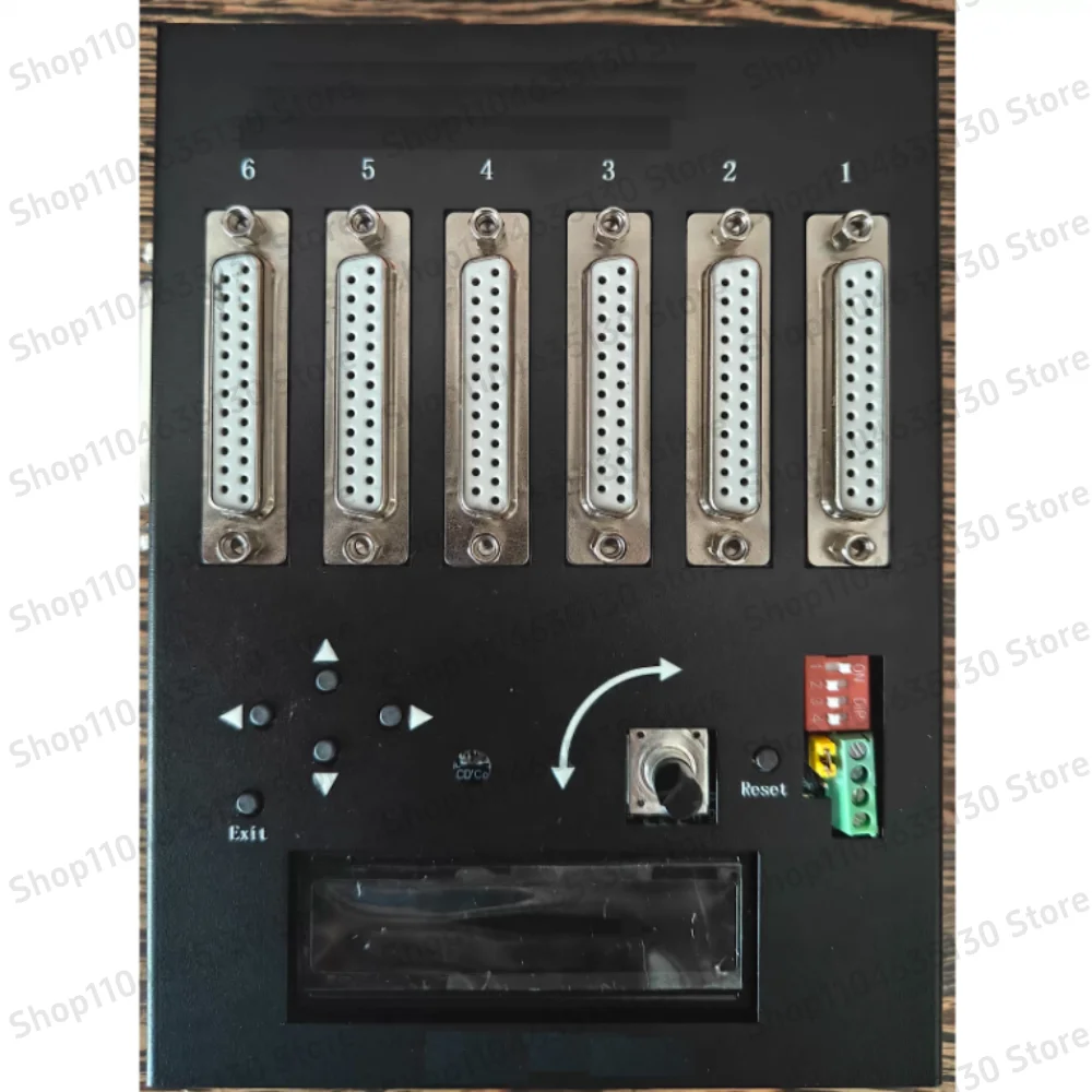 G-force control board for racing simulators, Thanos 7-axis, 6-axis, 4-axis controller SRS dynamic seat