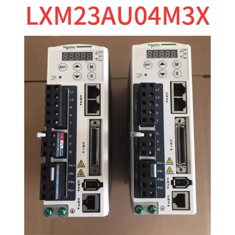 Second-hand test OK LXM23AU04M3X
