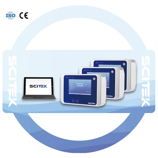 SCITEK Wireless Glove Integrity Tester with 1 Year Warranty Customizable Replacement and ODM/OEM Support for Medical Laboratory