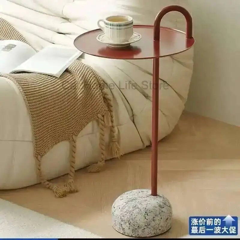 Mesas Mesas tienda en línea servicio muebles café para la sala de estar Mini mesa noche levantar sofá lateral pequeño redondo