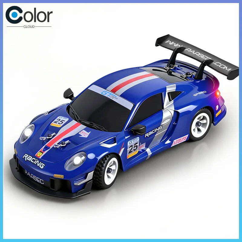 

Wltoys 1:28 Electric 30km/H Four-Wheel Drive Rally Car Racing Drift Remote Control High-Speed Car Drop-Resistant Adult Toy