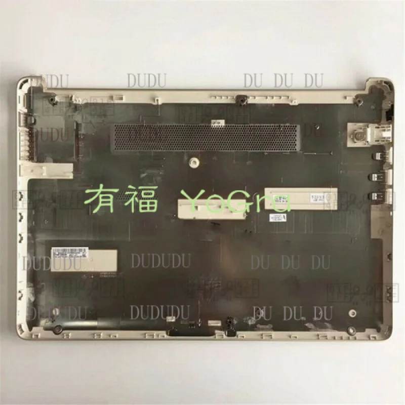 

DDDDNew For HP Pavilion 14-CK 14-CM 14T-CM Gold Bottom Base Case Cover L23176-001