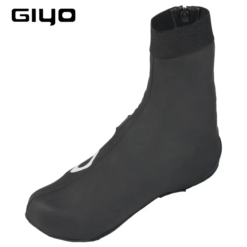 

GIYO RD-100 Autumn Winter MTB Bike Windproof Warm Shoe Cover Road Bicycle Waterproof Cycling Shoe-cover